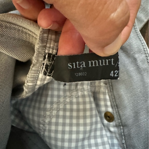 Sita Murt/ 28” Gray Skinny Jeans - Picture 4 of 7